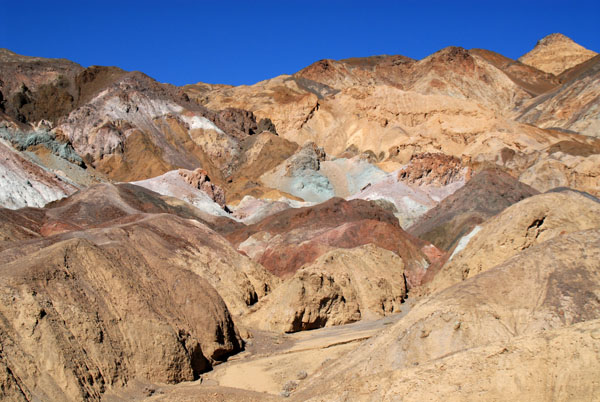 Artisrs Palette Death Valley